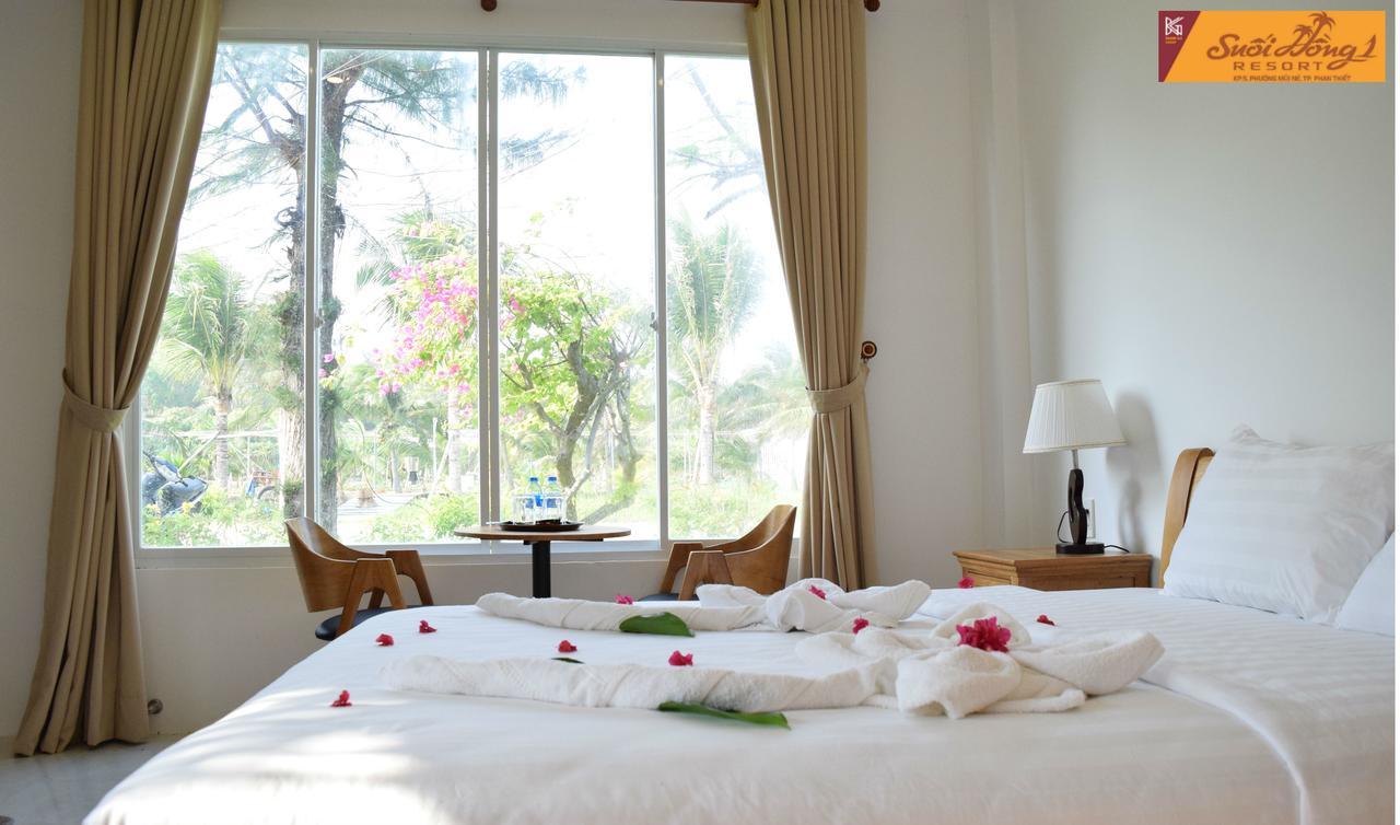 Suoi Hong Resort Mui Ne Zewnętrze zdjęcie