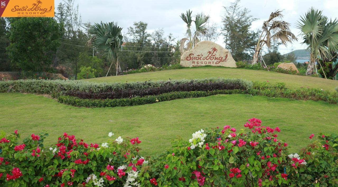 Suoi Hong Resort Mui Ne Zewnętrze zdjęcie