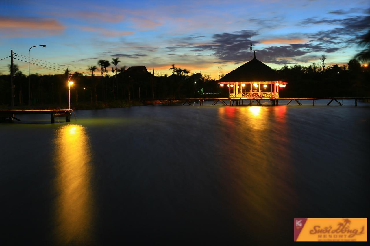 Suoi Hong Resort Mui Ne Zewnętrze zdjęcie