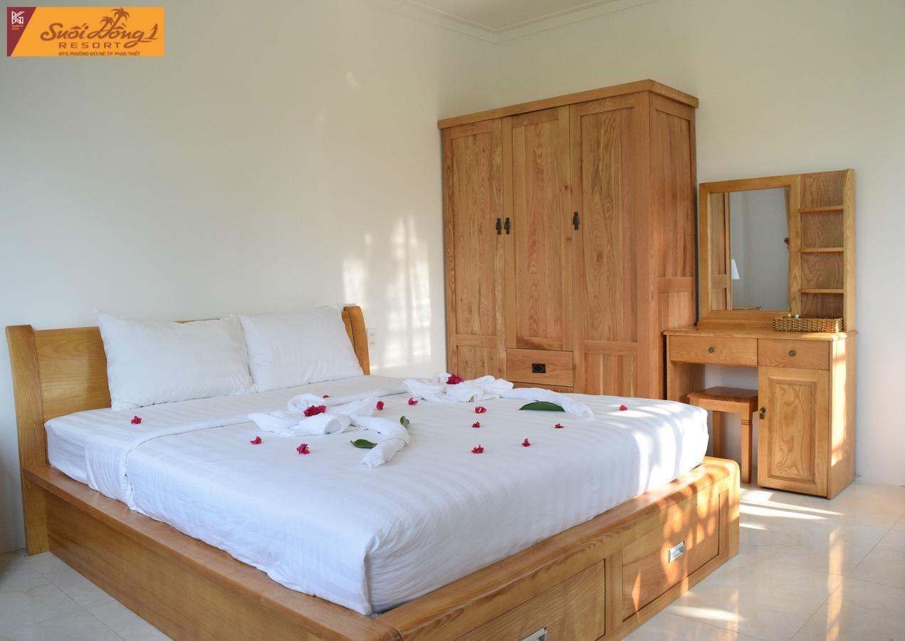 Suoi Hong Resort Mui Ne Zewnętrze zdjęcie