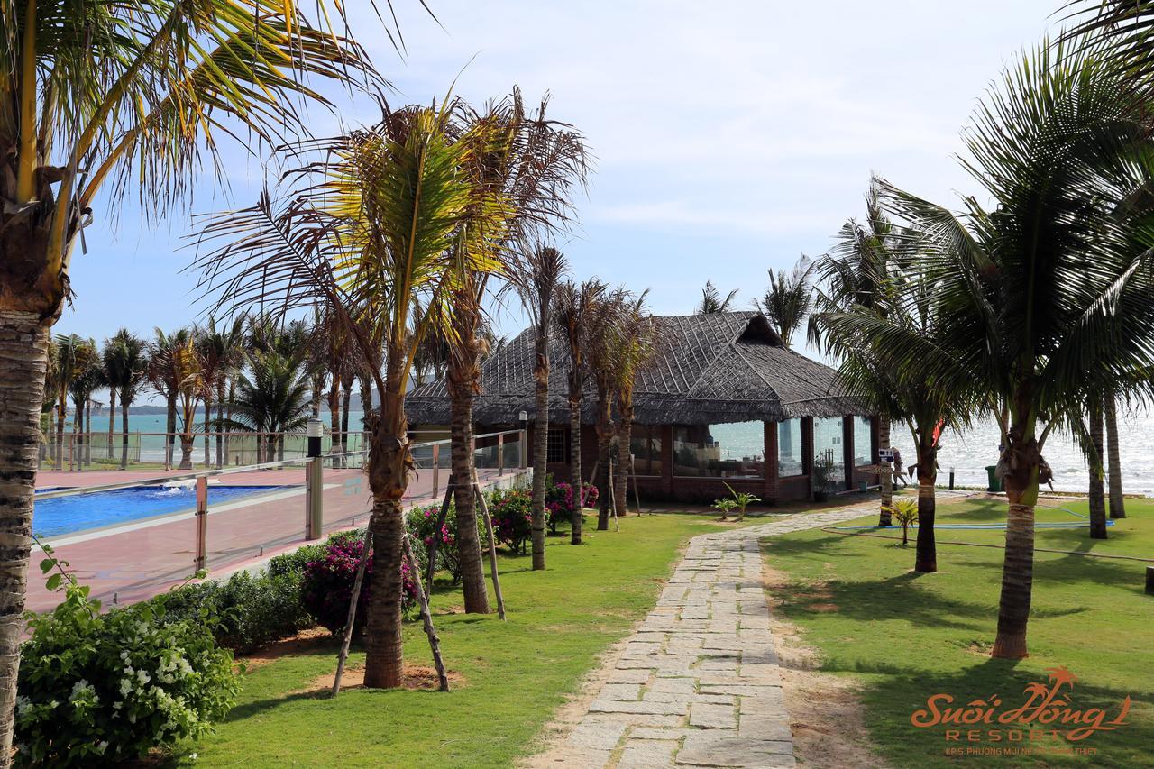 Suoi Hong Resort Mui Ne Zewnętrze zdjęcie