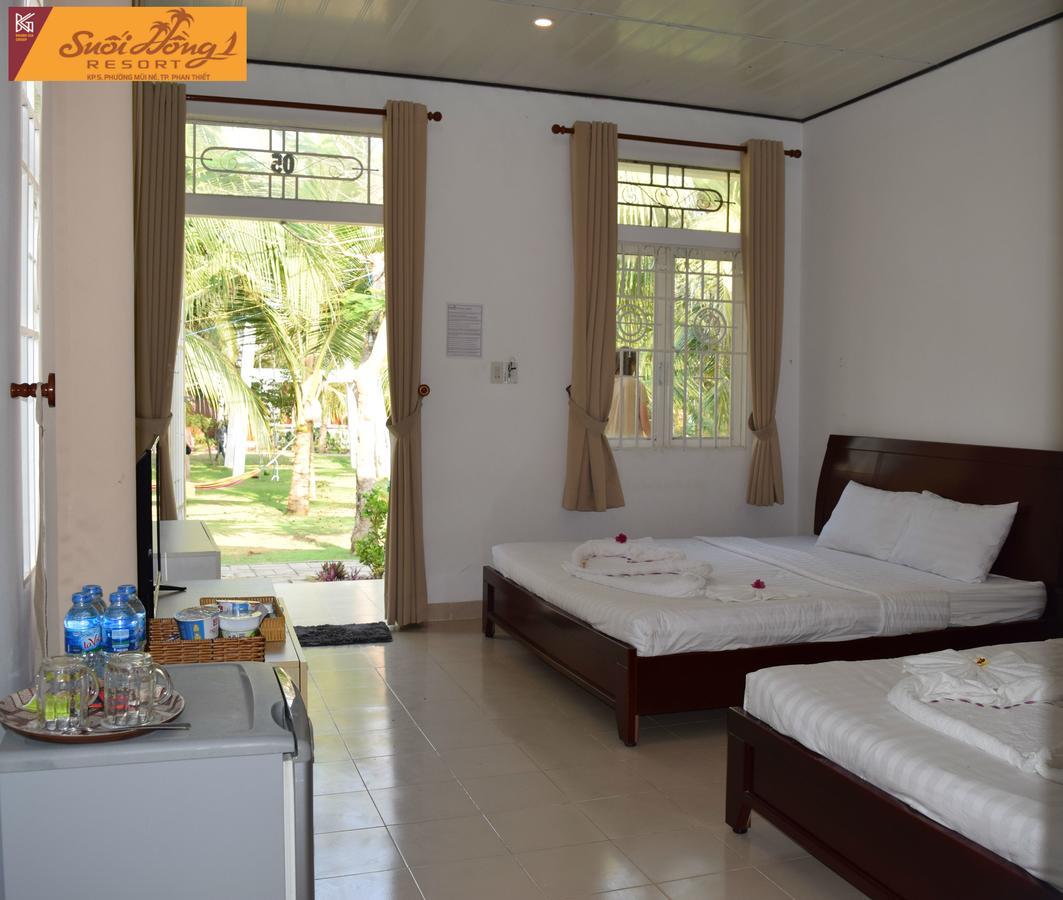 Suoi Hong Resort Mui Ne Zewnętrze zdjęcie