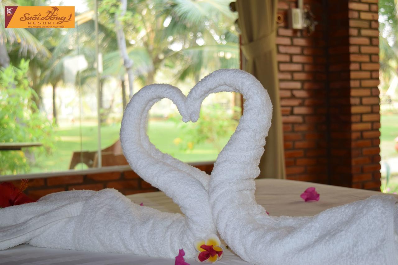Suoi Hong Resort Mui Ne Zewnętrze zdjęcie