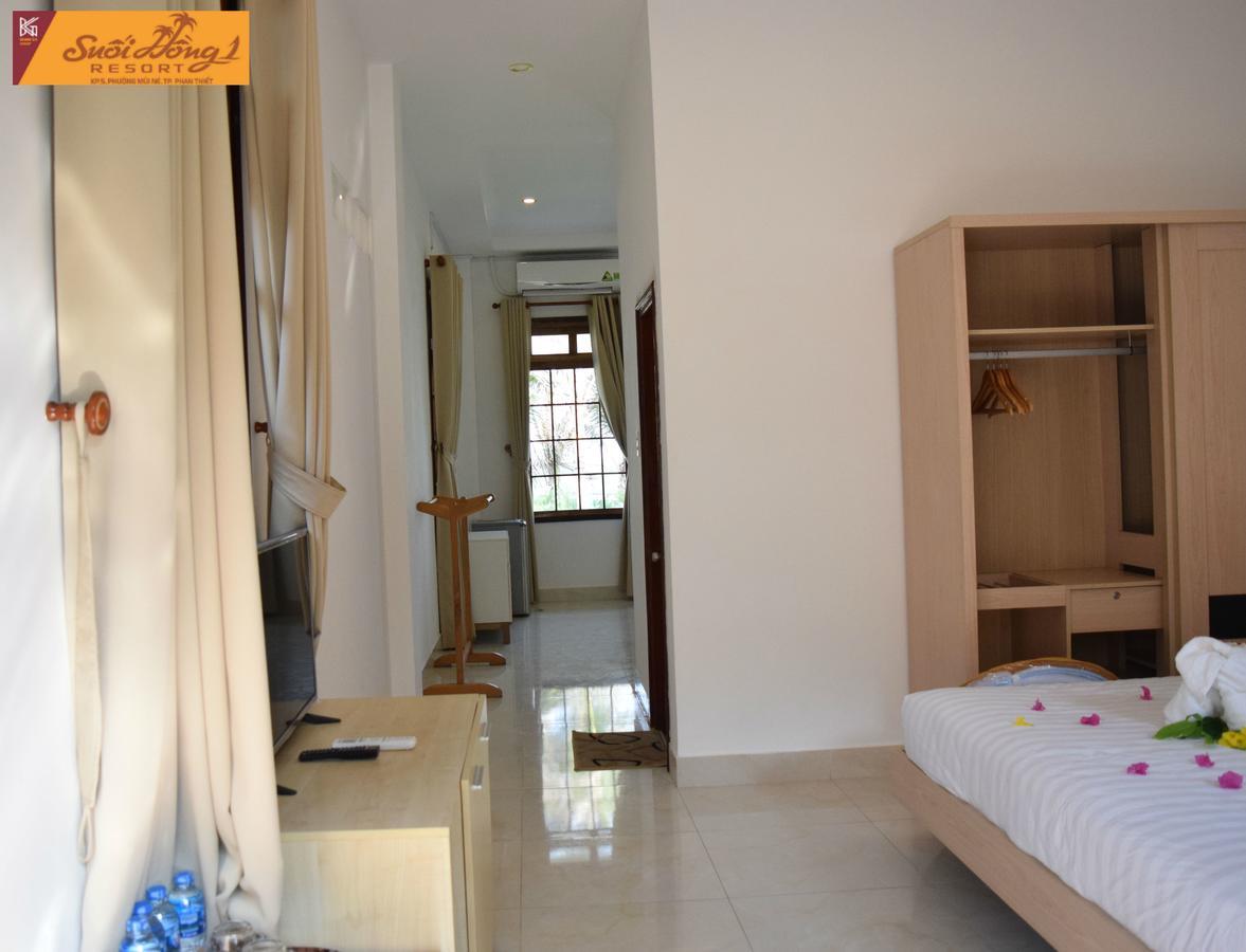 Suoi Hong Resort Mui Ne Zewnętrze zdjęcie
