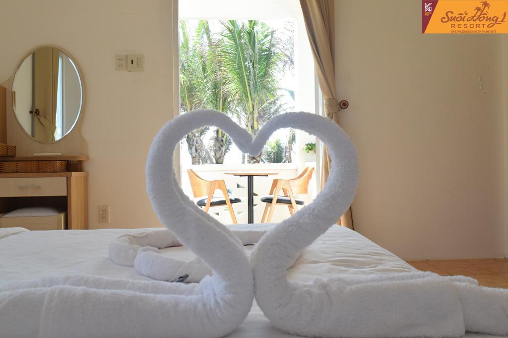 Suoi Hong Resort Mui Ne Zewnętrze zdjęcie