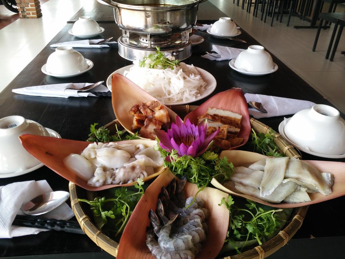 Suoi Hong Resort Mui Ne Zewnętrze zdjęcie