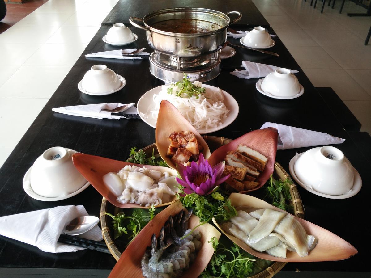 Suoi Hong Resort Mui Ne Zewnętrze zdjęcie